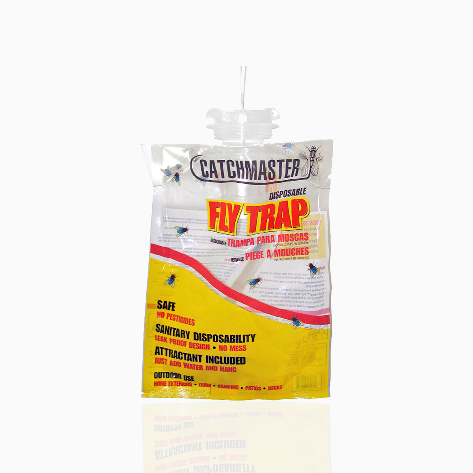 FLY-TRAP