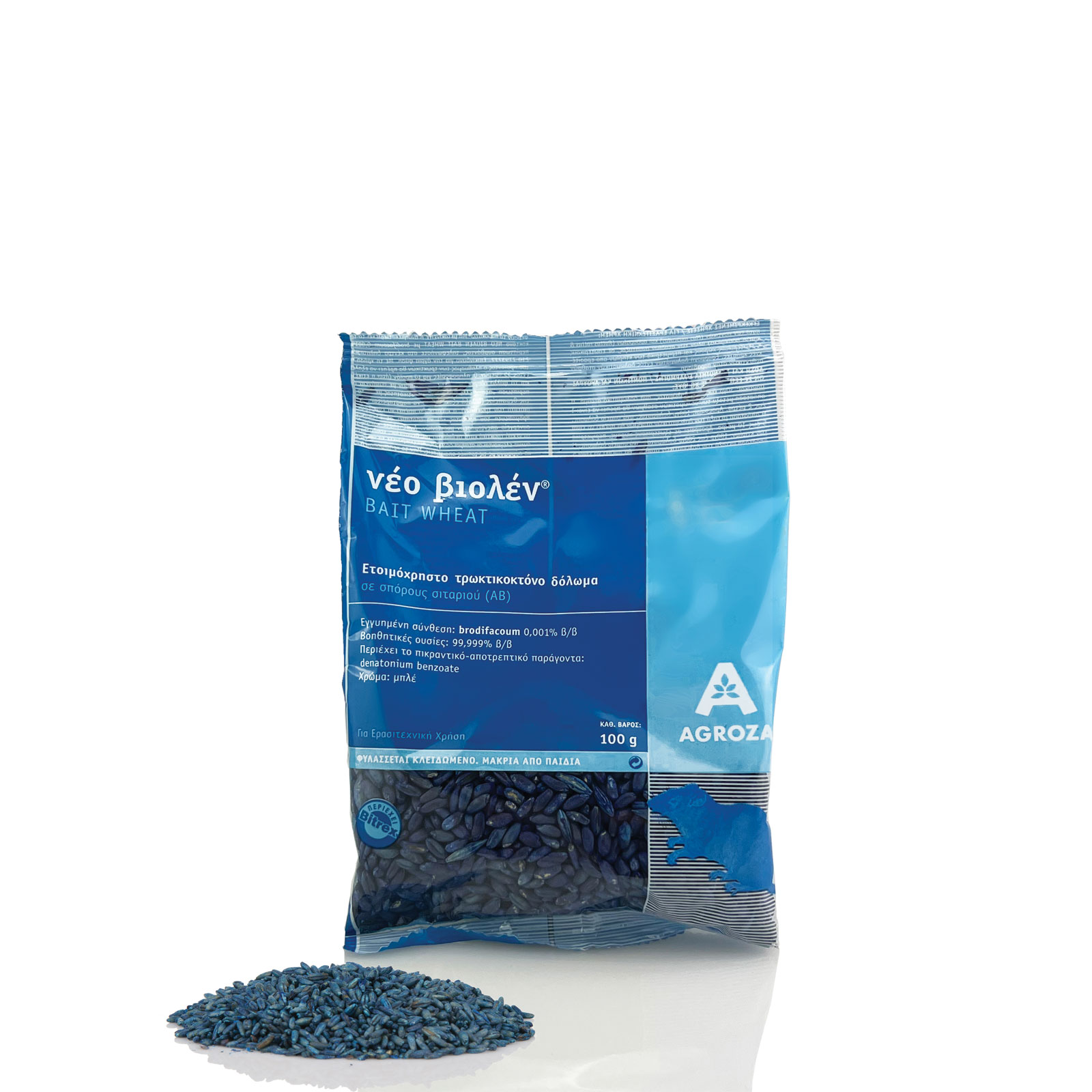 NEO-VIOLEN-BAIT-WHEAT-100-G